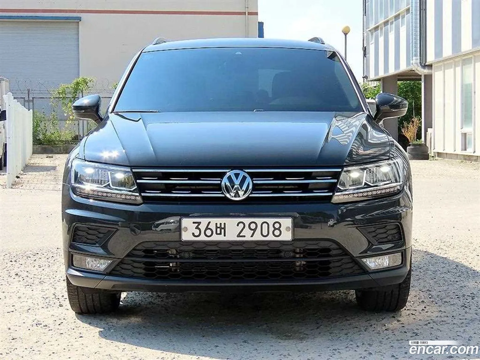 Volkswagen Tiguan 2Nd Generation 20 Tdi - фотография 12591185