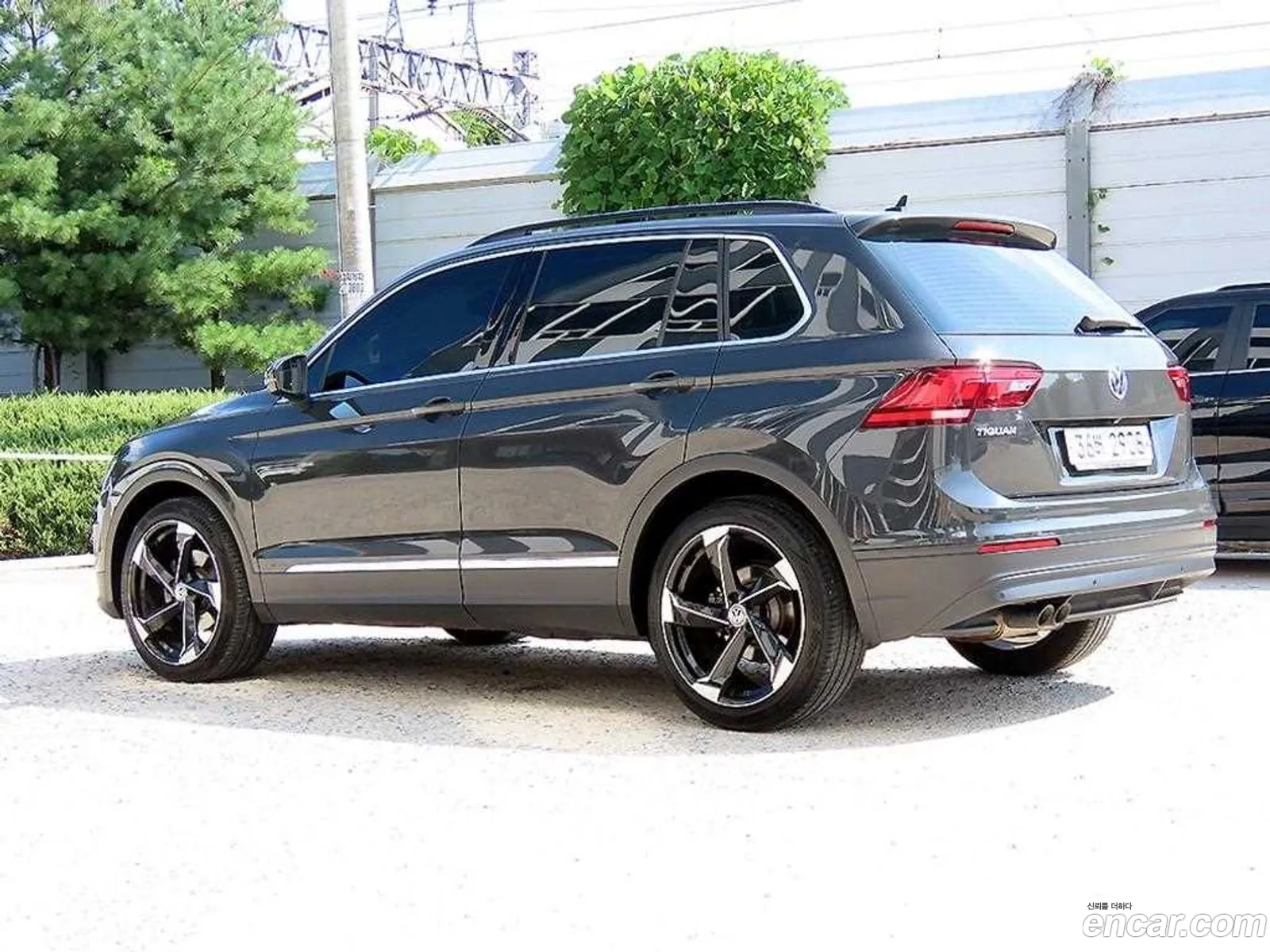 Volkswagen Tiguan 2Nd Generation 20 Tdi - фотография 12591187