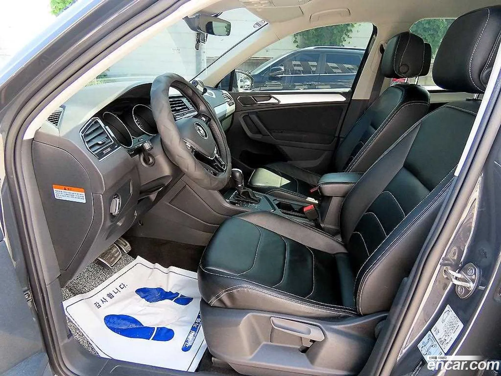 Volkswagen Tiguan 2Nd Generation 20 Tdi - фотография 12591189