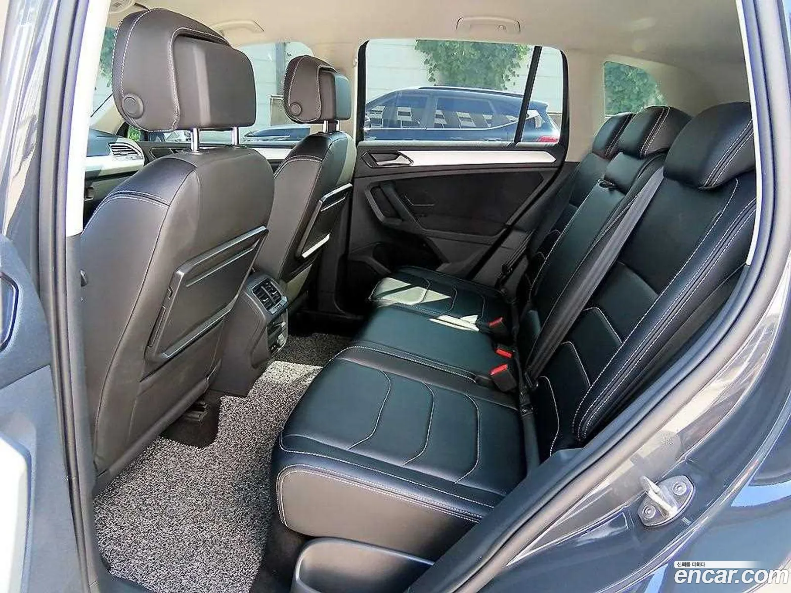 Volkswagen Tiguan 2Nd Generation 20 Tdi - фотография 12591190