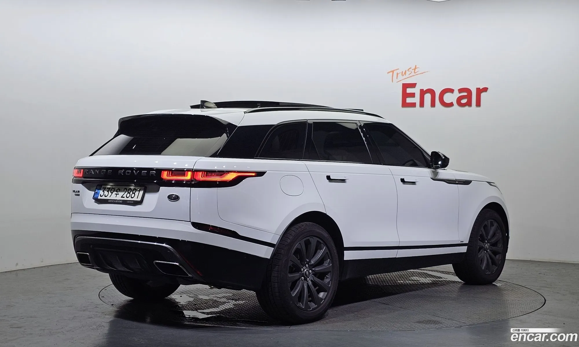 Land Rover Range Rover Velar 30 P380 R-Dynamic Se - фотография 7103382