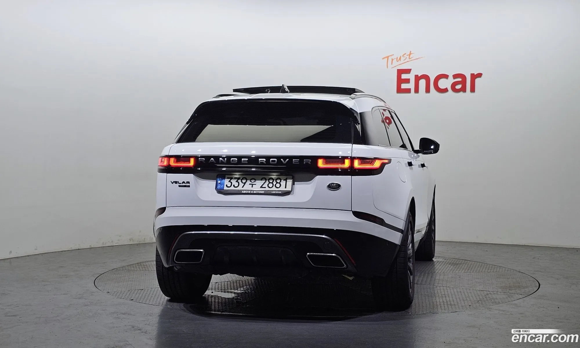 Land Rover Range Rover Velar 30 P380 R-Dynamic Se - фотография 7103384
