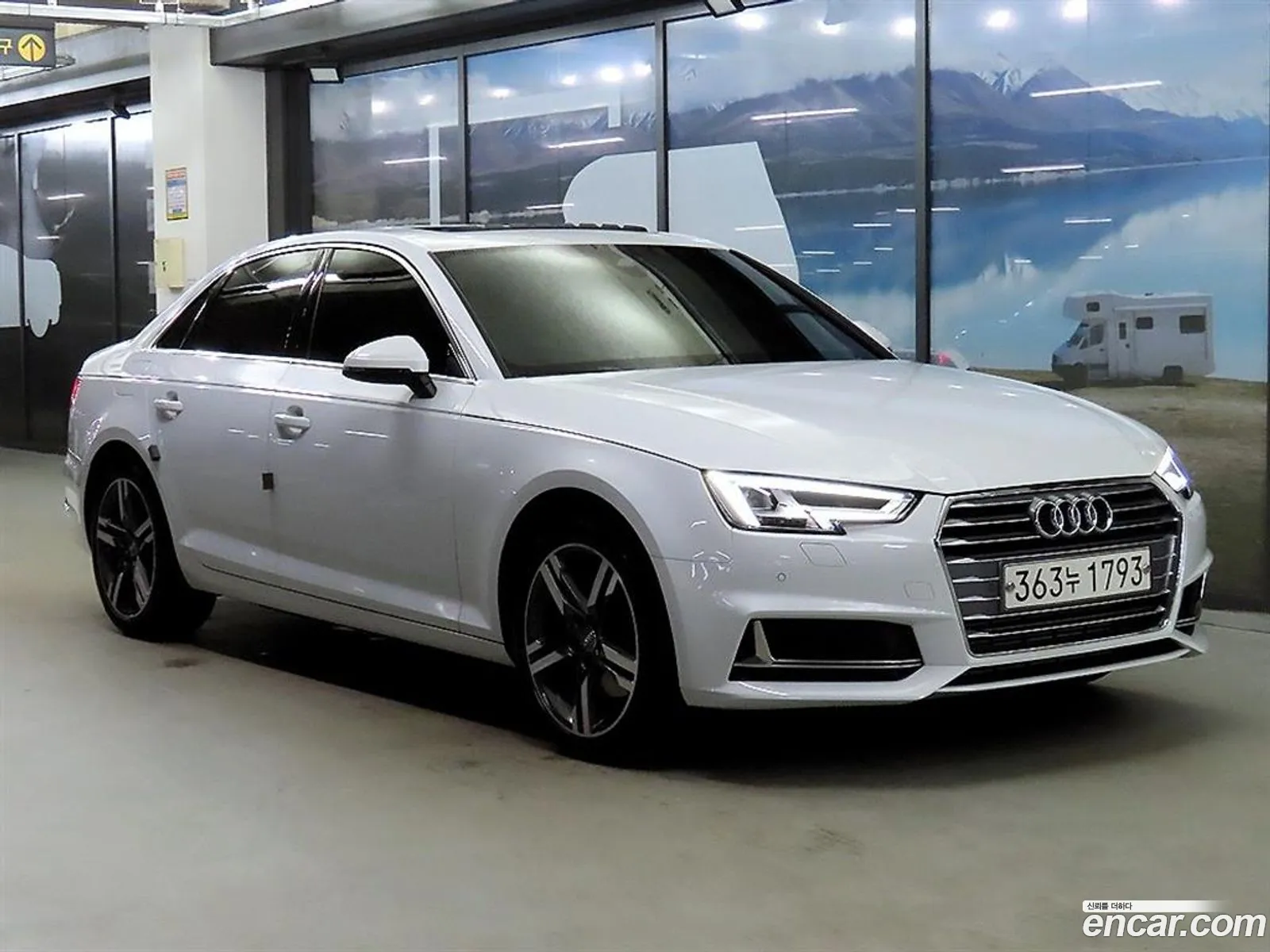 Audi A4 B9 40 Tfsi Premium - фотография 491763