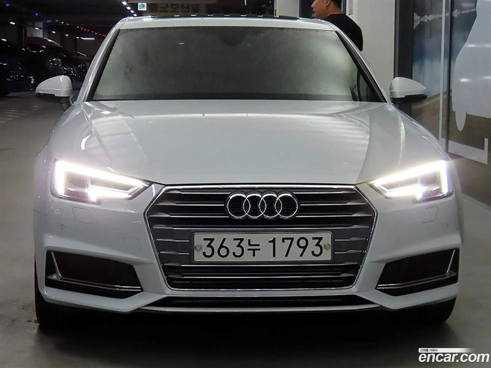 Audi A4 B9 40 Tfsi Premium - фотография 491765