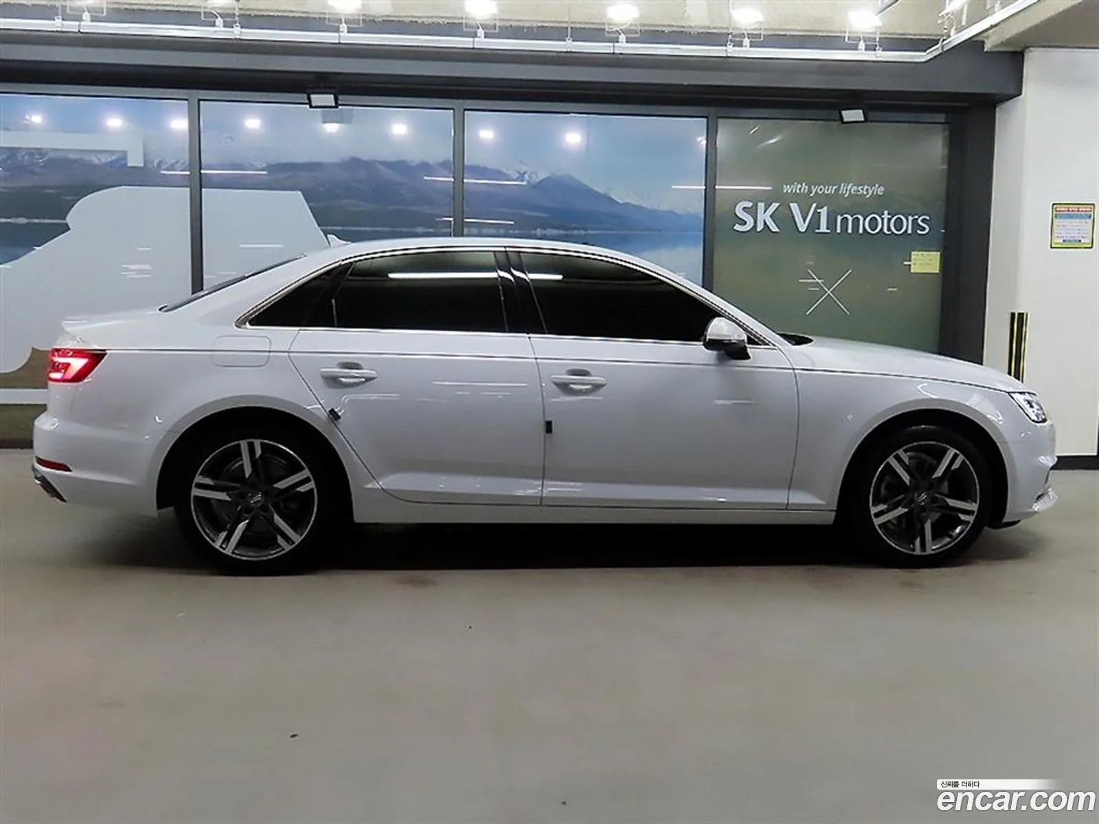 Audi A4 B9 40 Tfsi Premium - фотография 491767