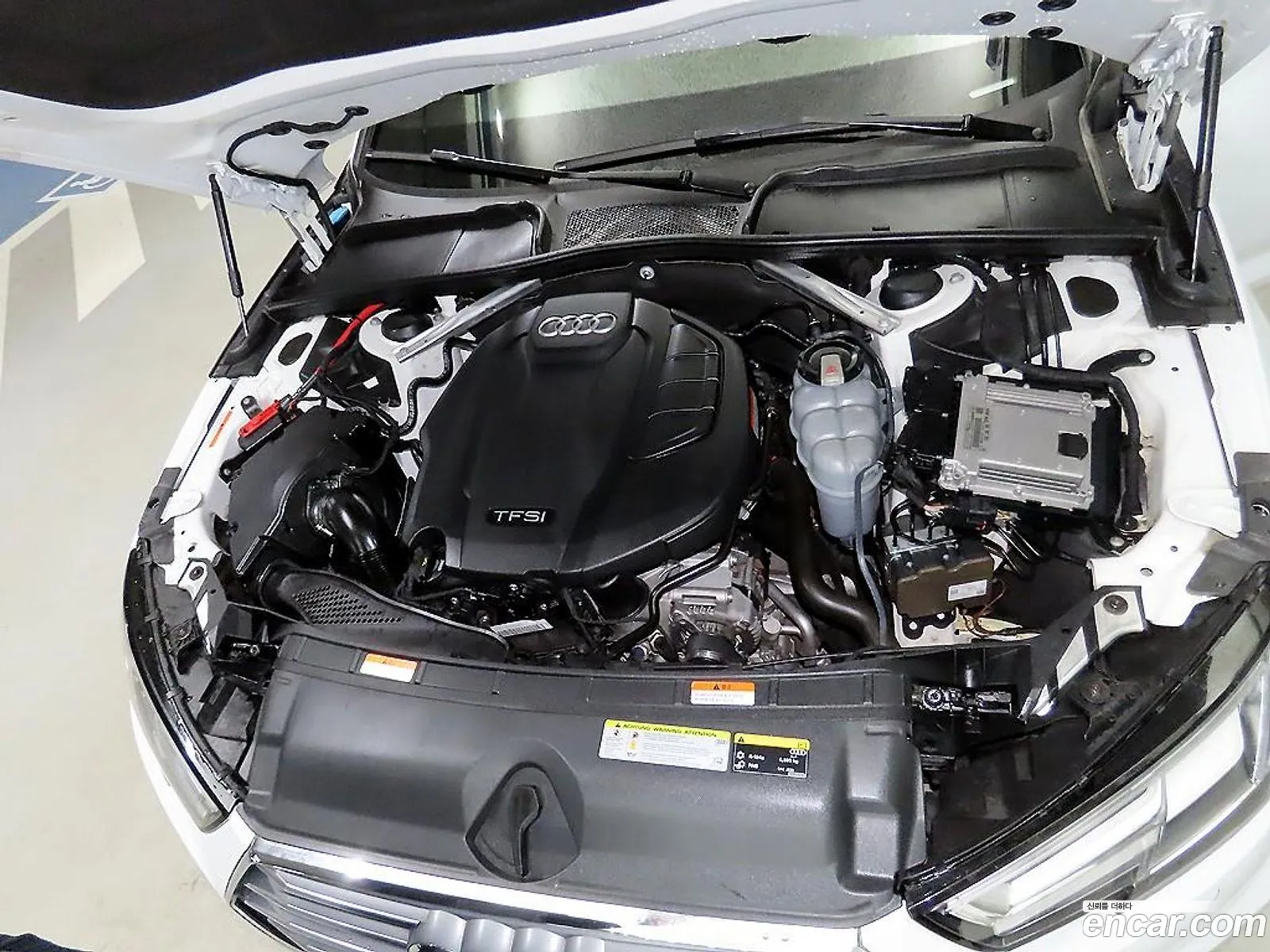 Audi A4 B9 40 Tfsi Premium - фотография 491768