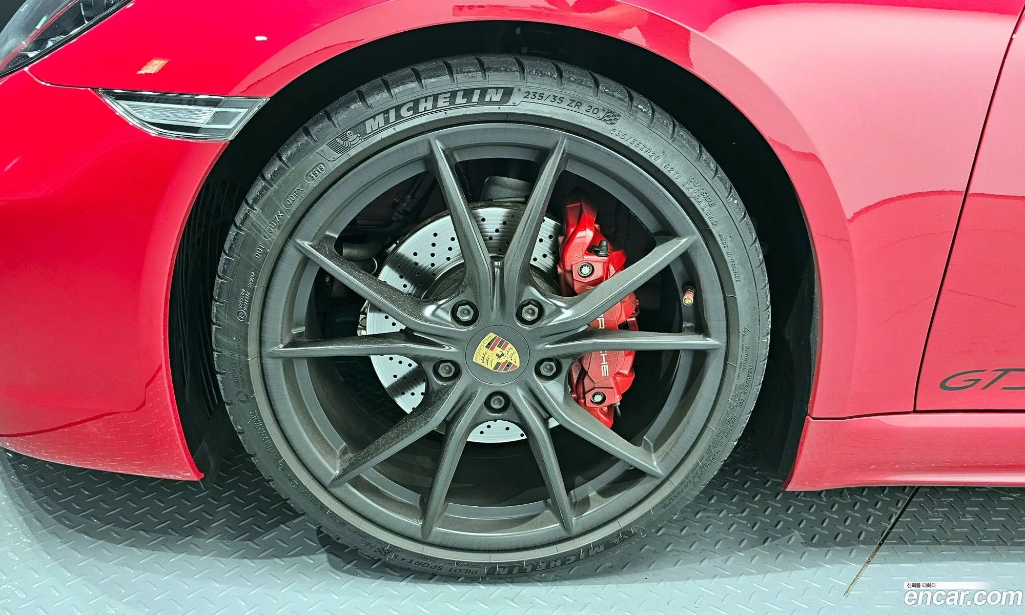 Porsche 718 Boxster 25 Gts - фотография 7063045