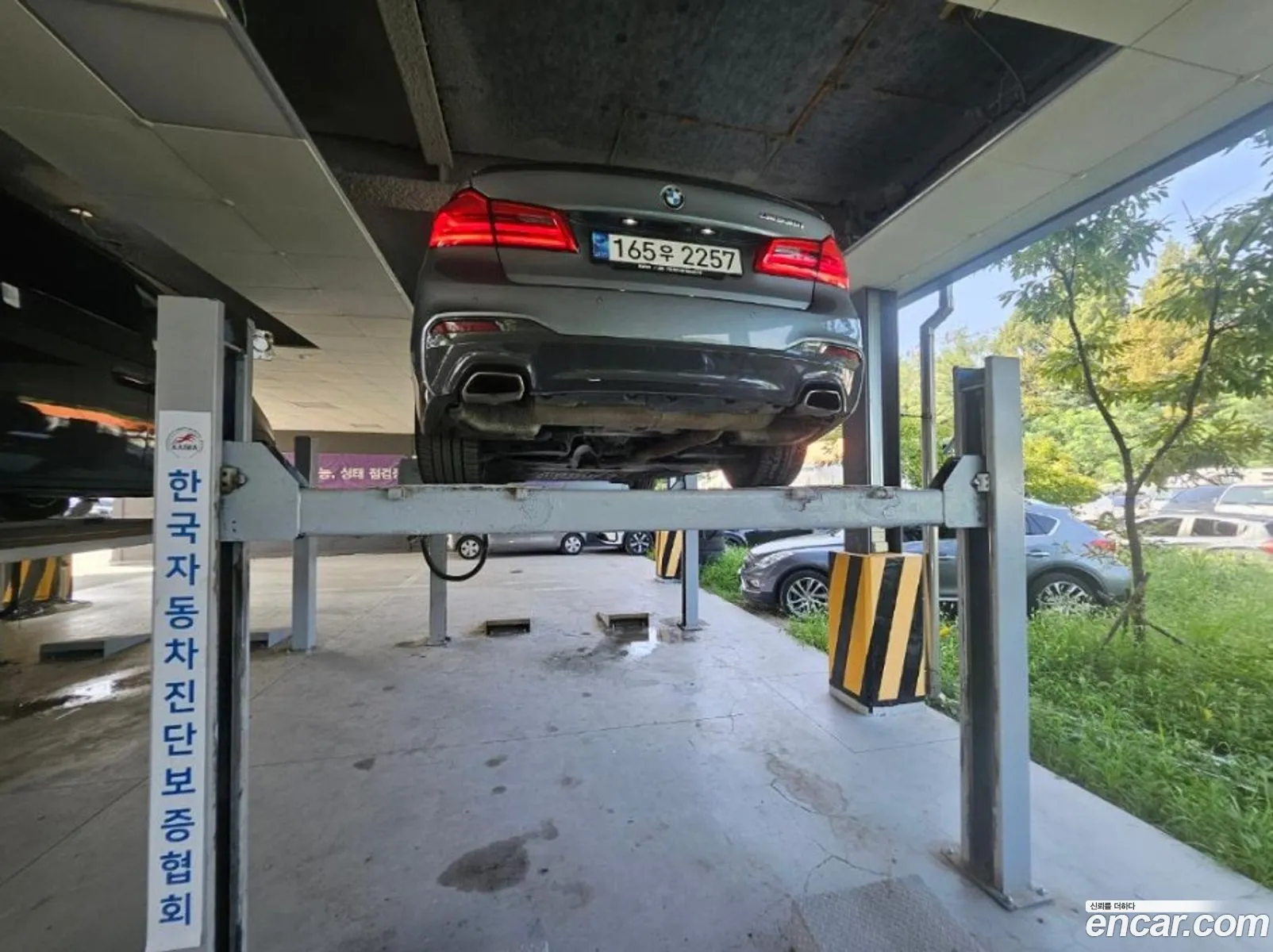 BMW 5 Series G30 530I M Sports Plus - фотография 18299064