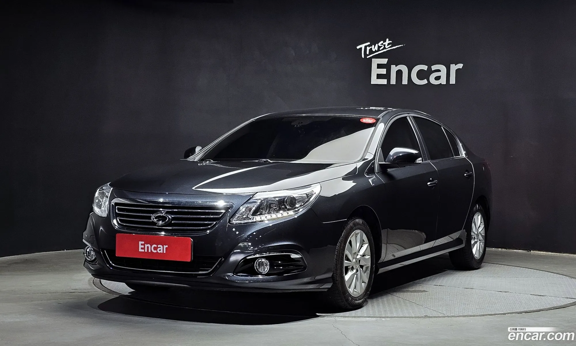 Renault Korea Samsung New Sm5 Platinum Se SS Collection - фотография 7189037