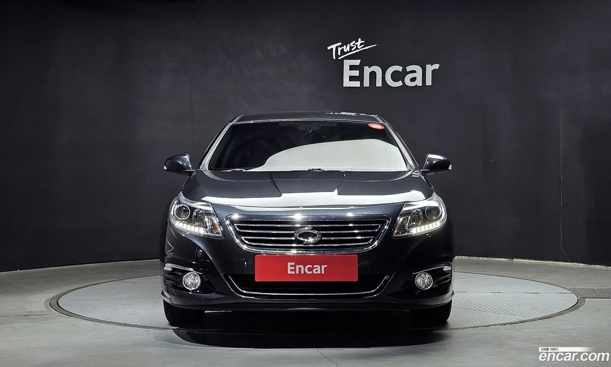 Renault Korea Samsung New Sm5 Platinum Se SS Collection - фотография 7189039
