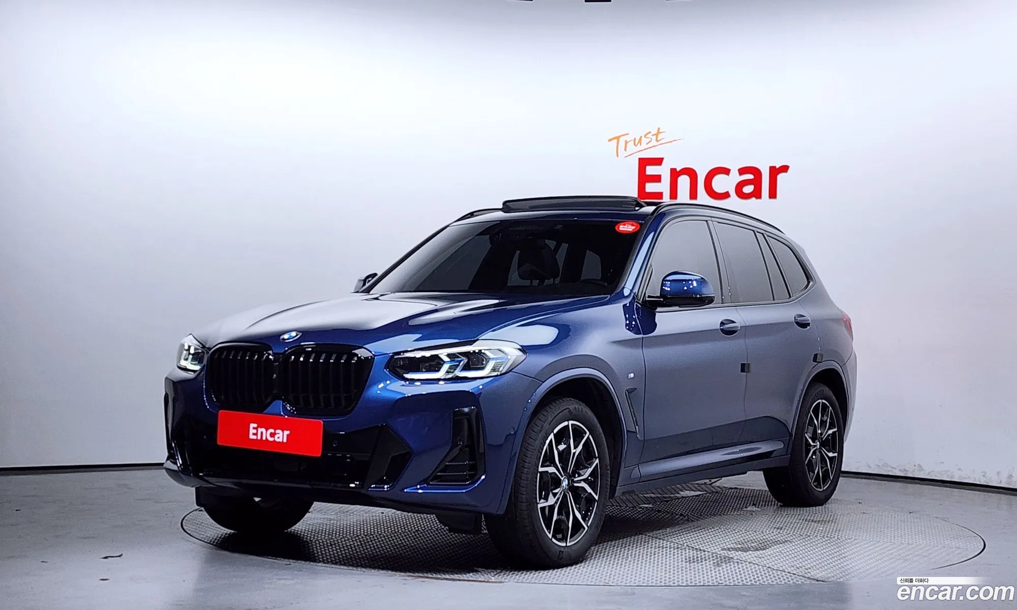 BMW X3 G01 xDrive 20I M Sports Pro - фотография 5057309