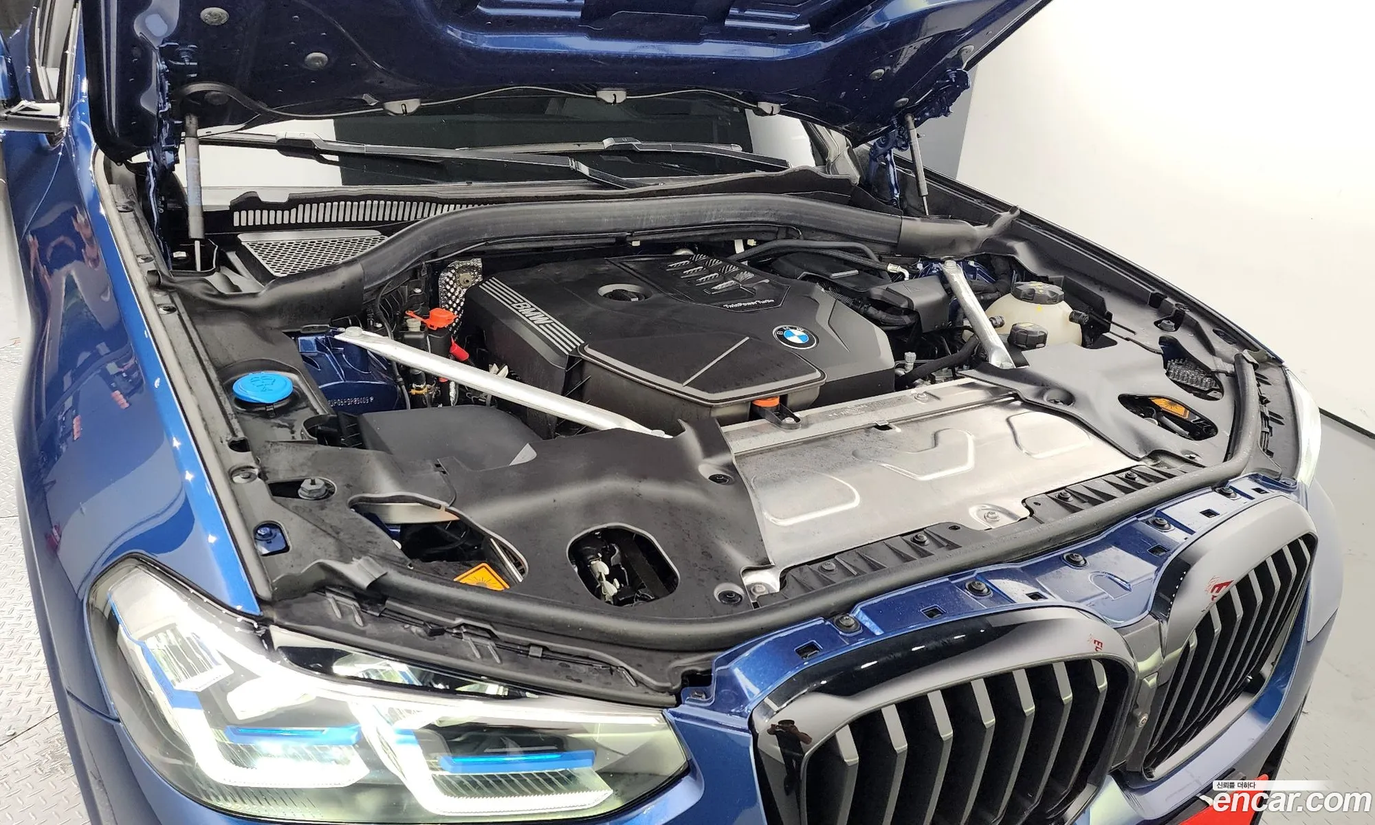BMW X3 G01 xDrive 20I M Sports Pro - фотография 5057314