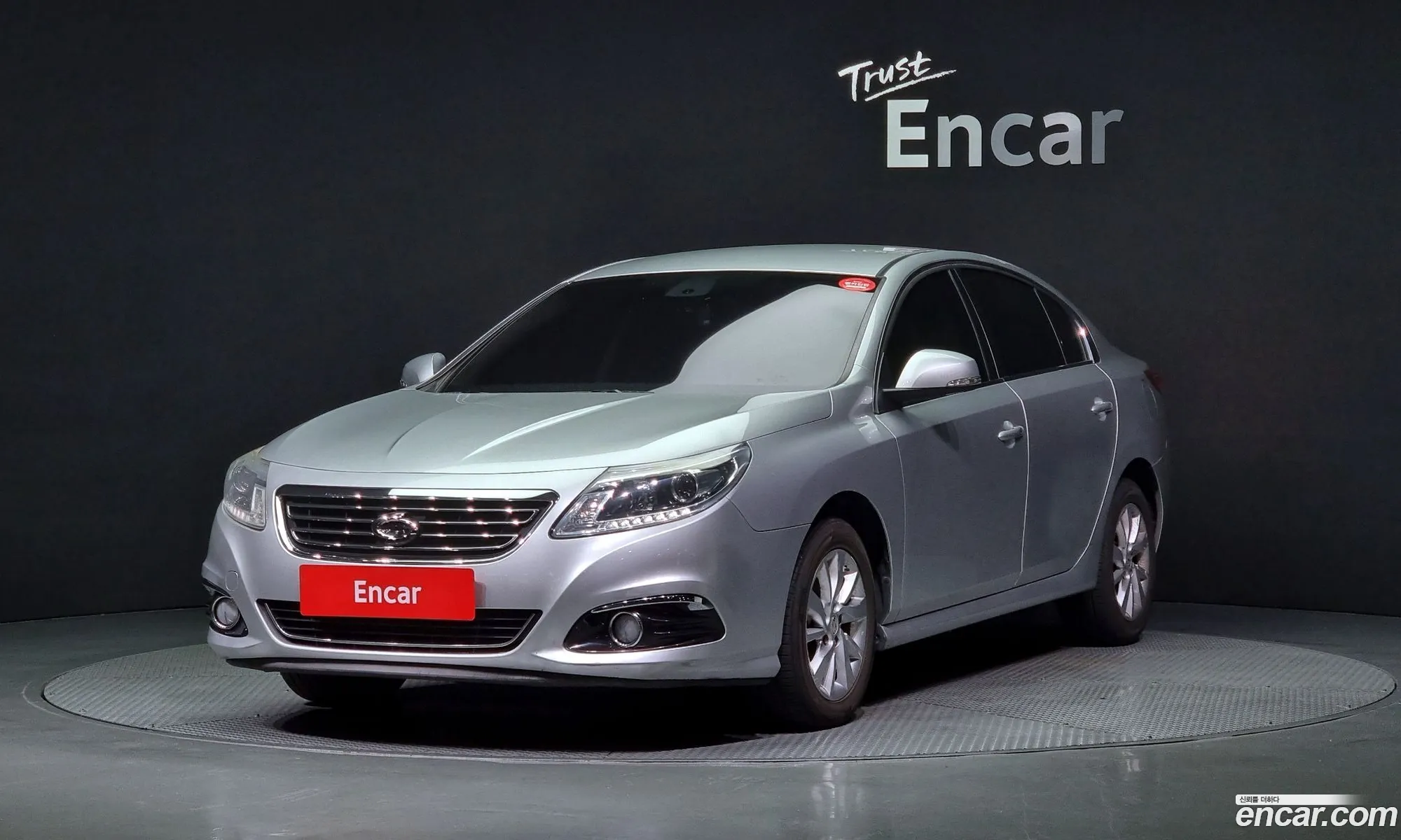 Renault Korea Samsung New Sm5 Platinum Diesel D - фотография 19157343