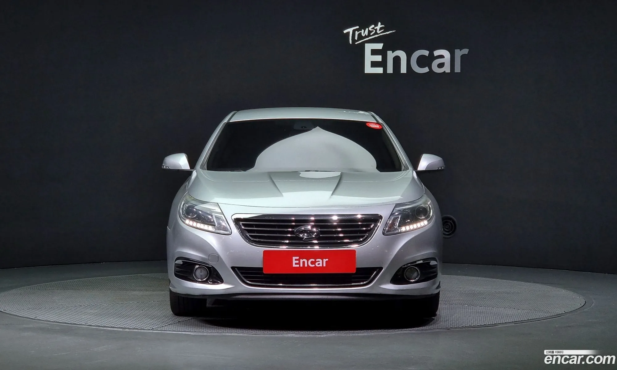 Renault Korea Samsung New Sm5 Platinum Diesel D - фотография 19157345