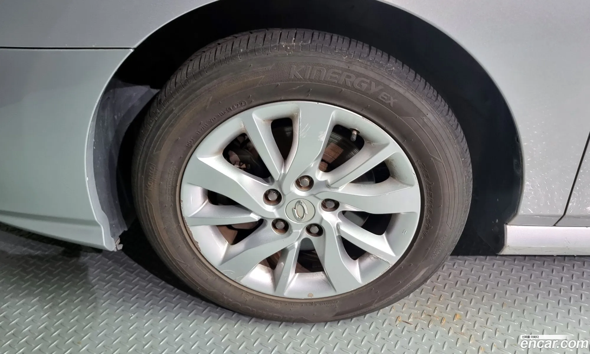 Renault Korea Samsung New Sm5 Platinum Diesel D - фотография 19157347