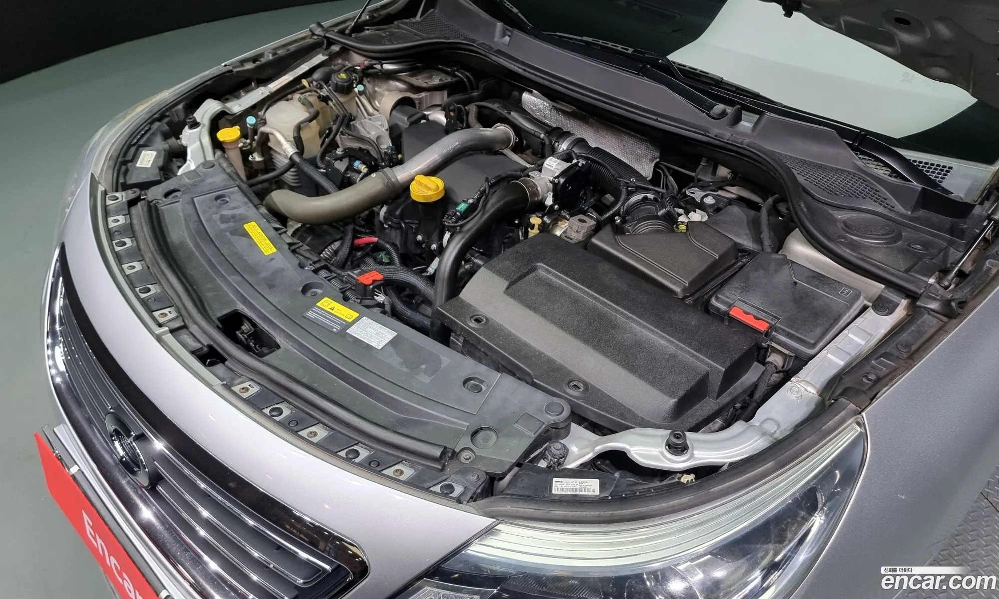 Renault Korea Samsung New Sm5 Platinum Diesel D - фотография 19157348