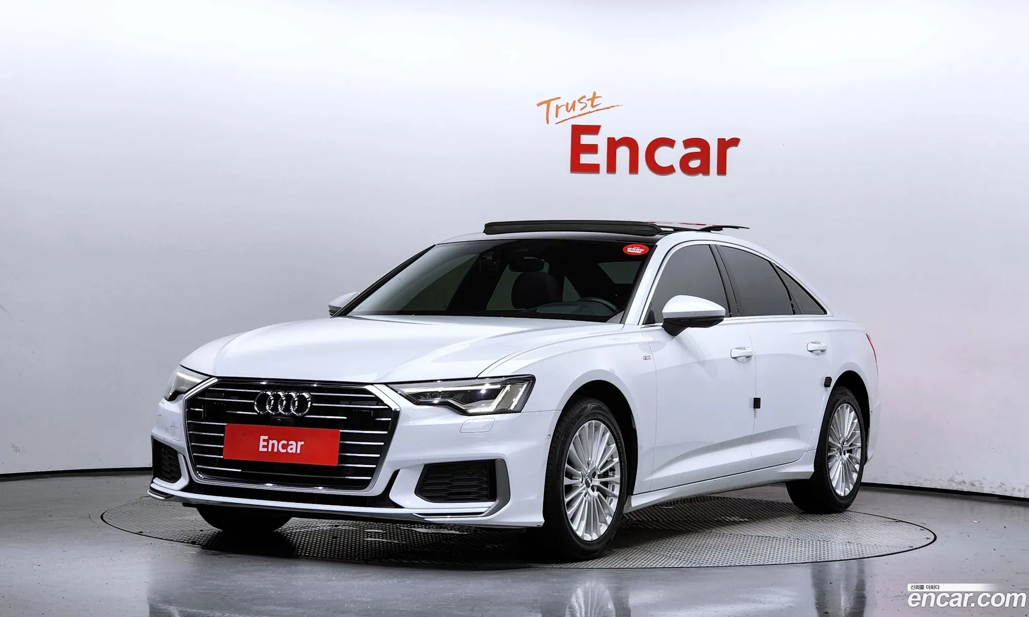Audi A6 C8 45 Tfsi Premium - фотография 1096953