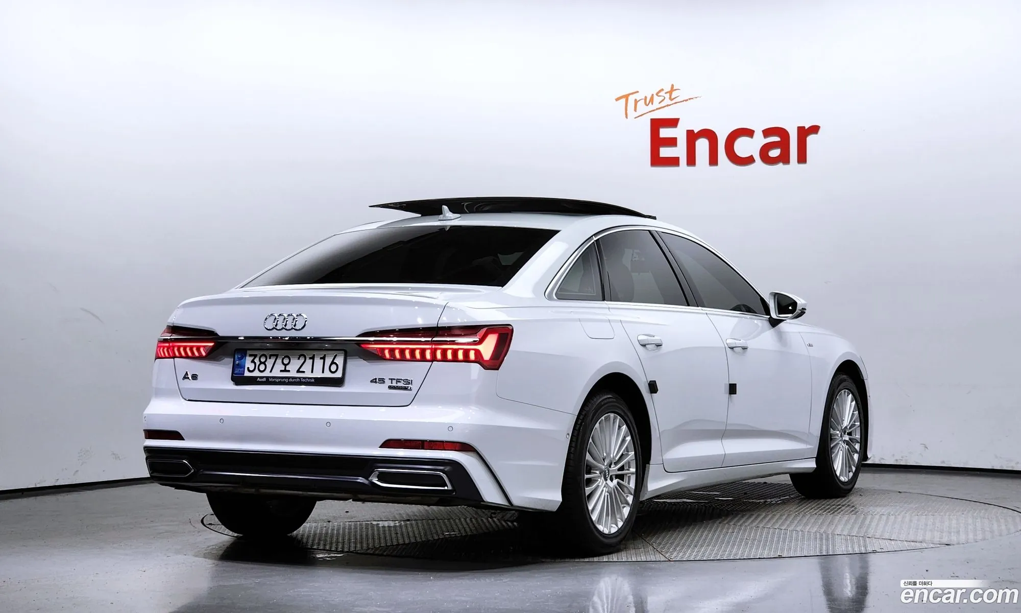 Audi A6 C8 45 Tfsi Premium - фотография 1096954