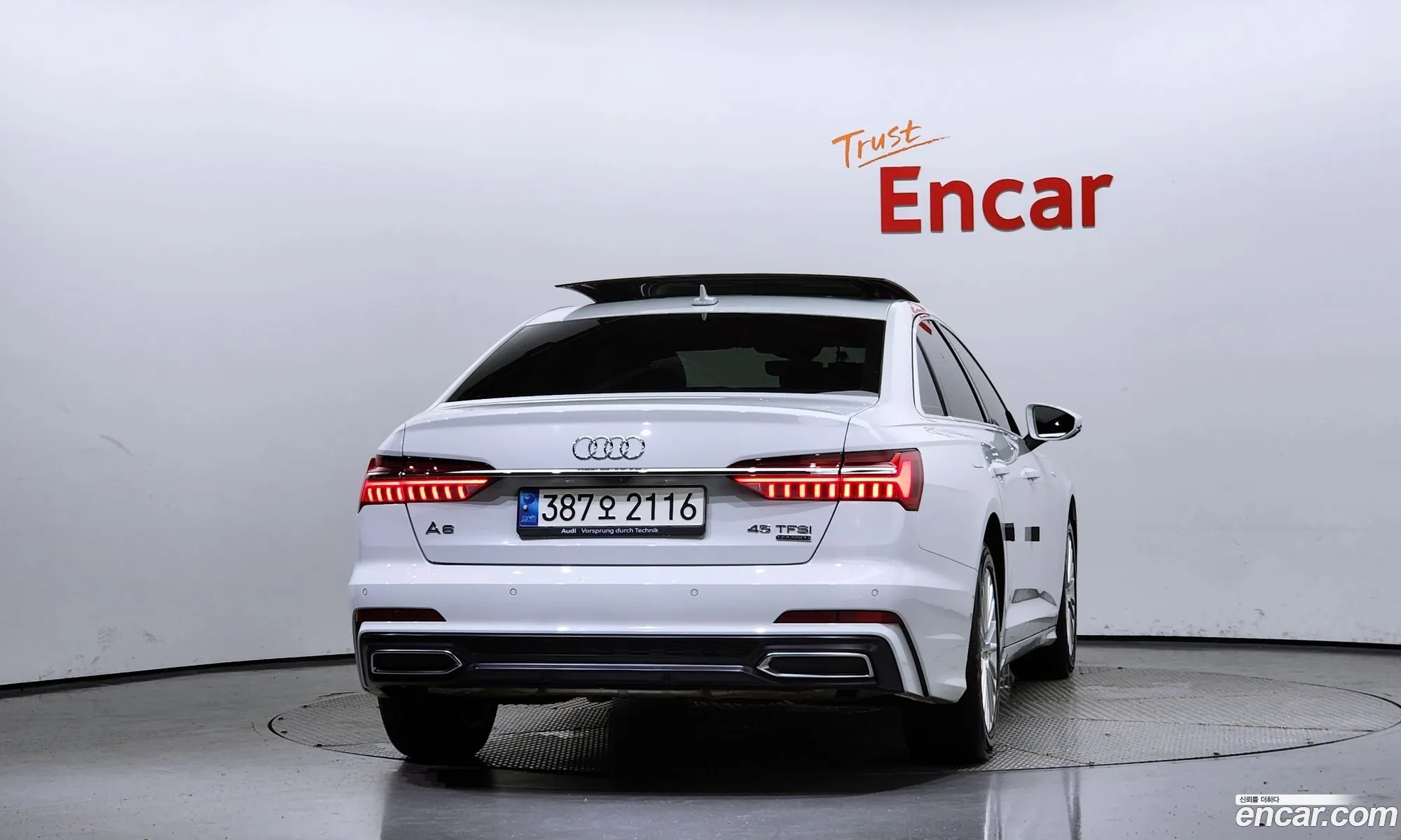 Audi A6 C8 45 Tfsi Premium - фотография 1096956
