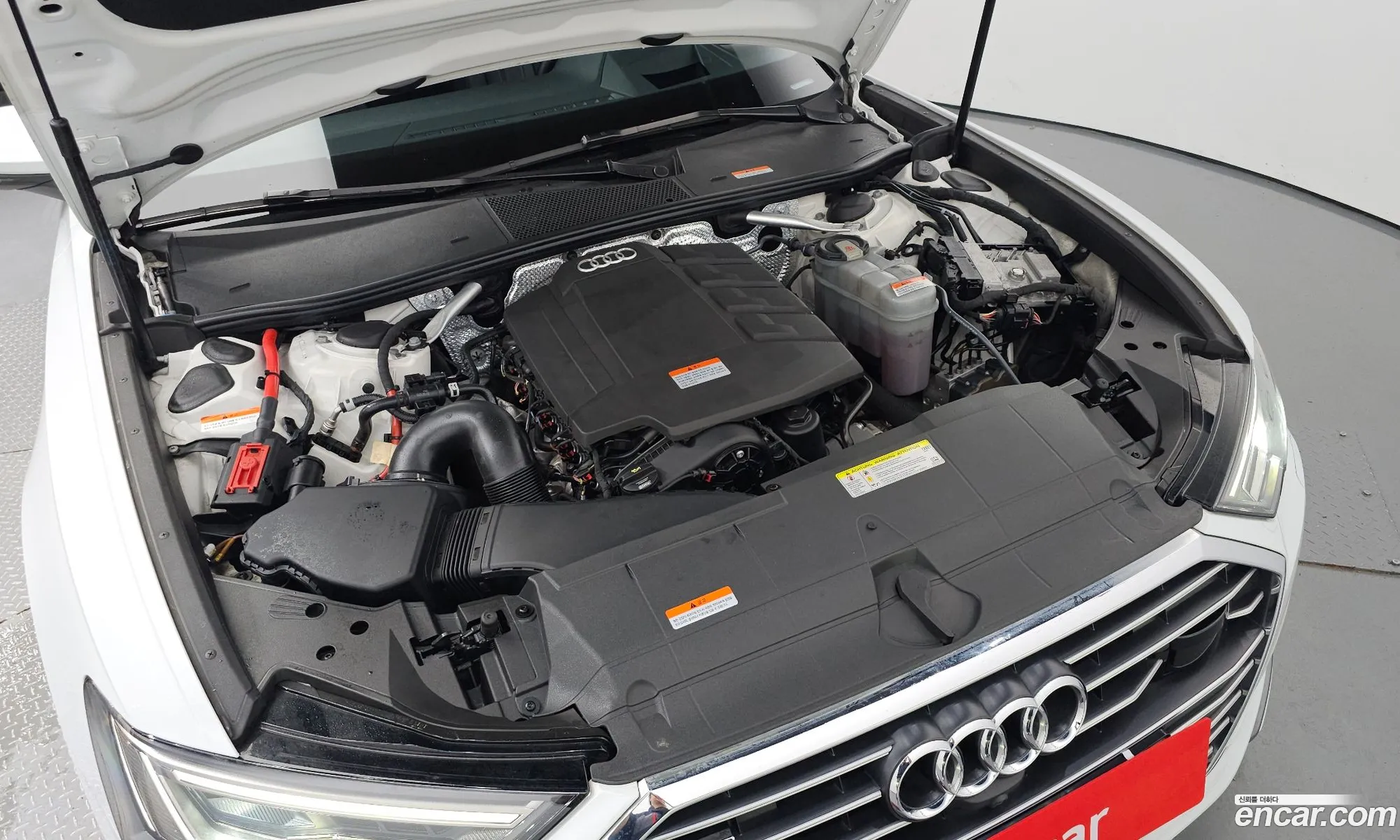 Audi A6 C8 45 Tfsi Premium - фотография 1096958