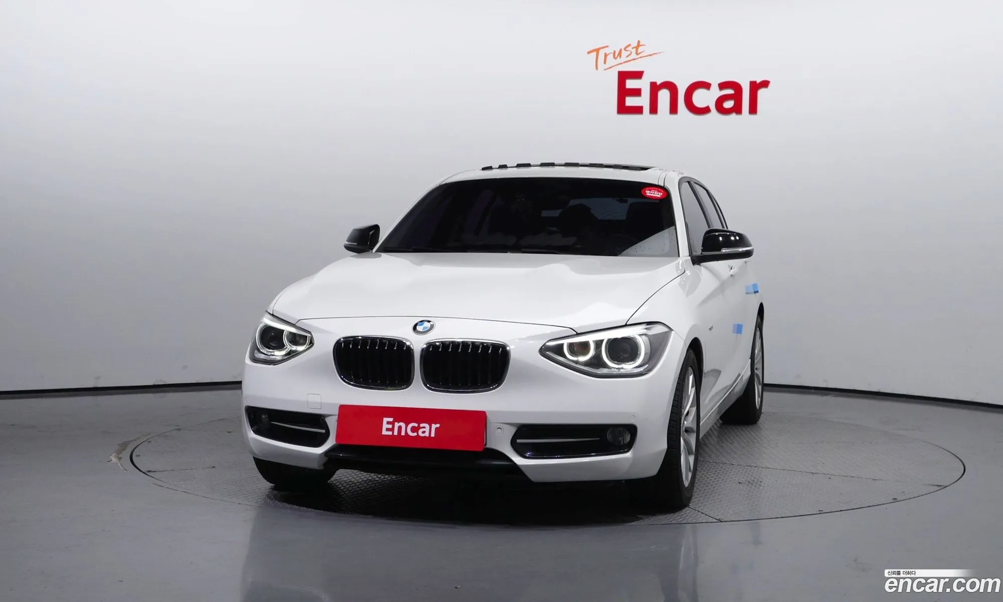 BMW 1 Series F20 118D Sports 5-Door - фотография 18422286
