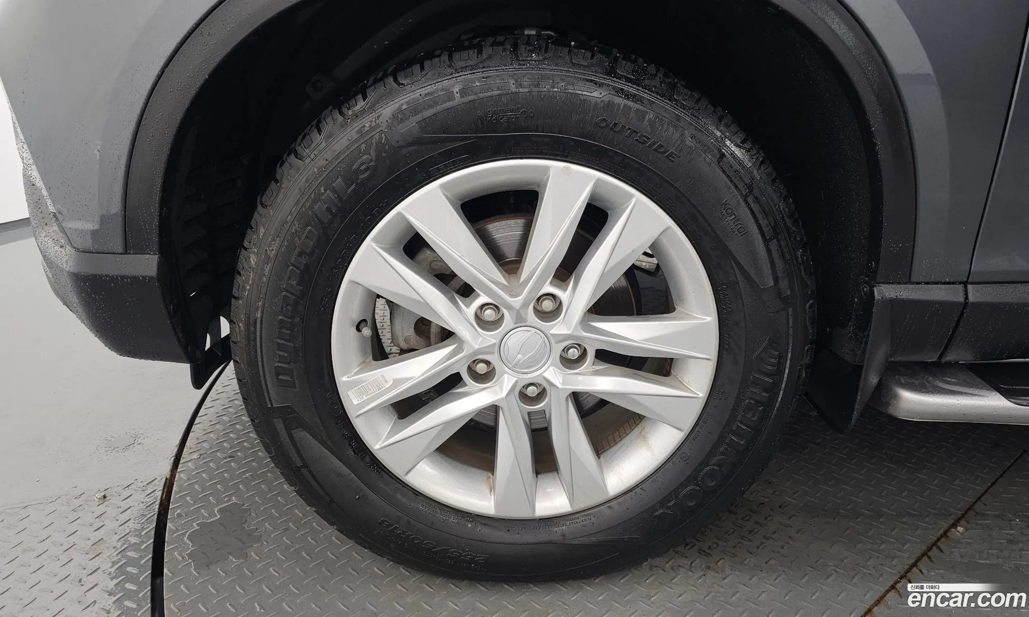 Kg Mobility Ssangyong Rexton Sports Khan Diesel 22 4Wd Prestige Special 5 Links - фотография 7274402