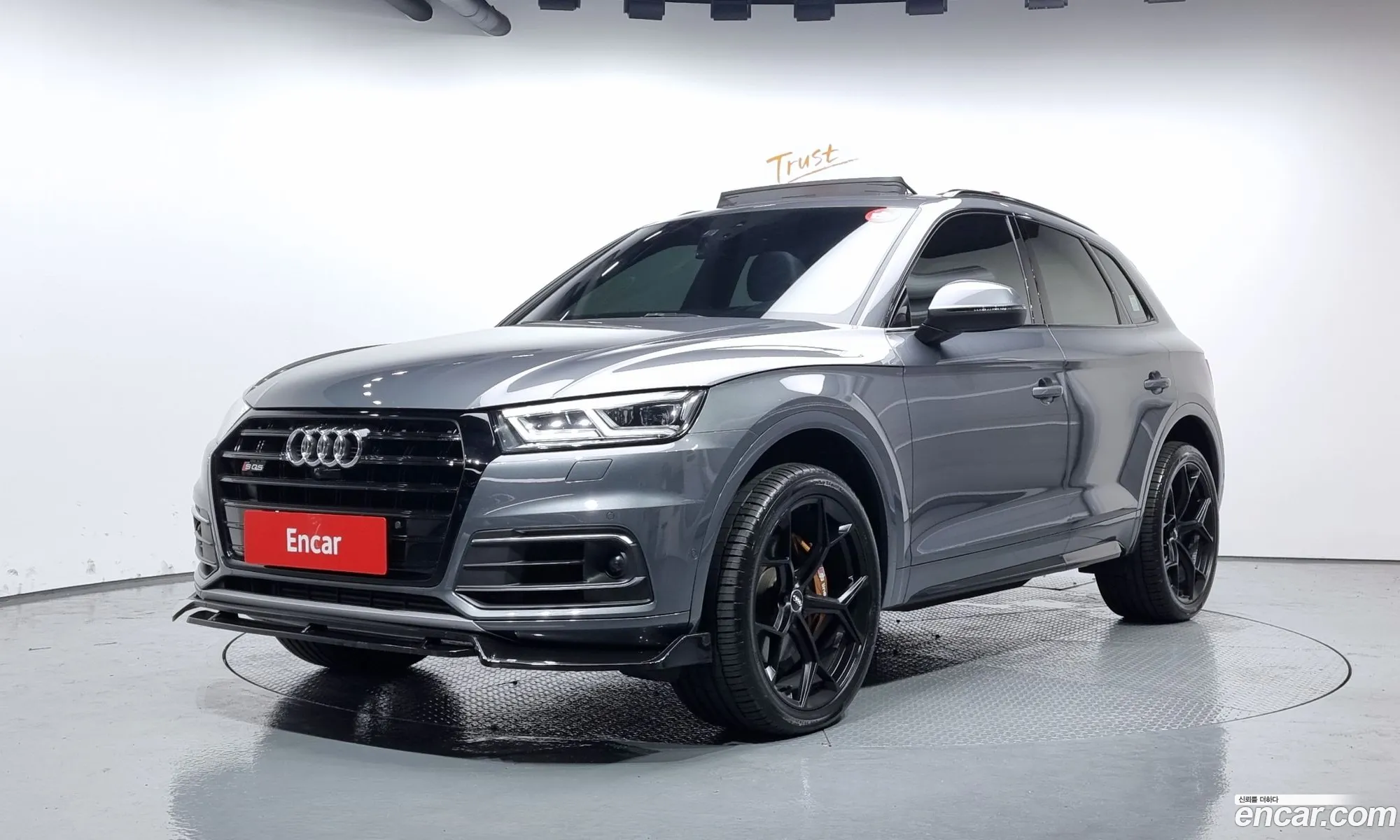 Audi Q5 Fy 50 Tdi Quattro Premium - фотография 1327414