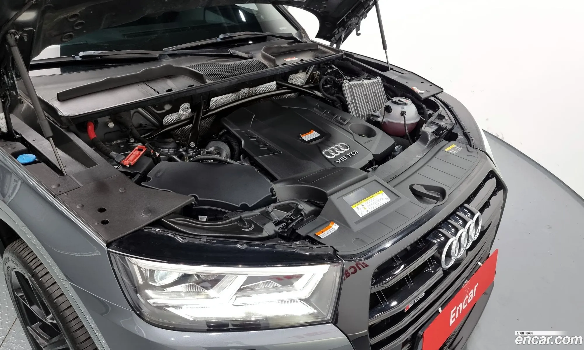 Audi Q5 Fy 50 Tdi Quattro Premium - фотография 1327419