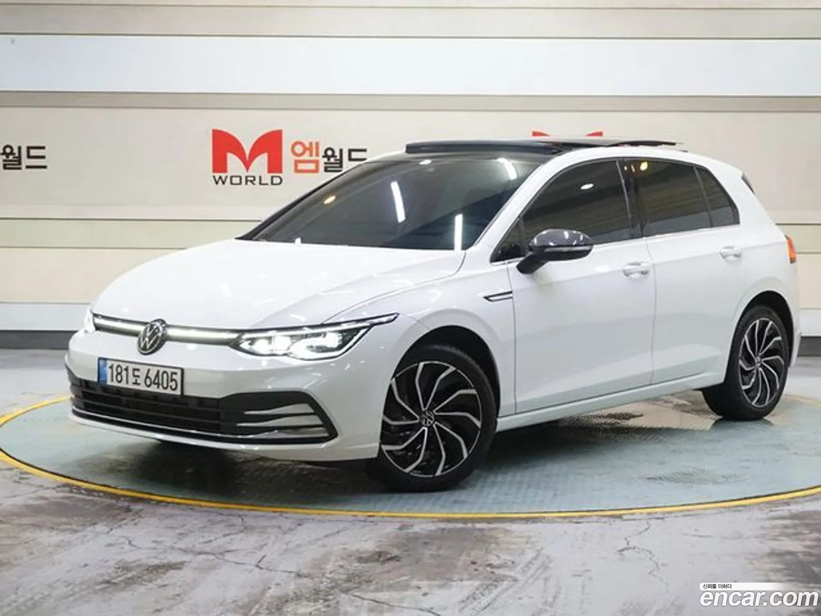 Volkswagen Golf 8Th Generation 20 Tdi Prestige - фотография 8787089