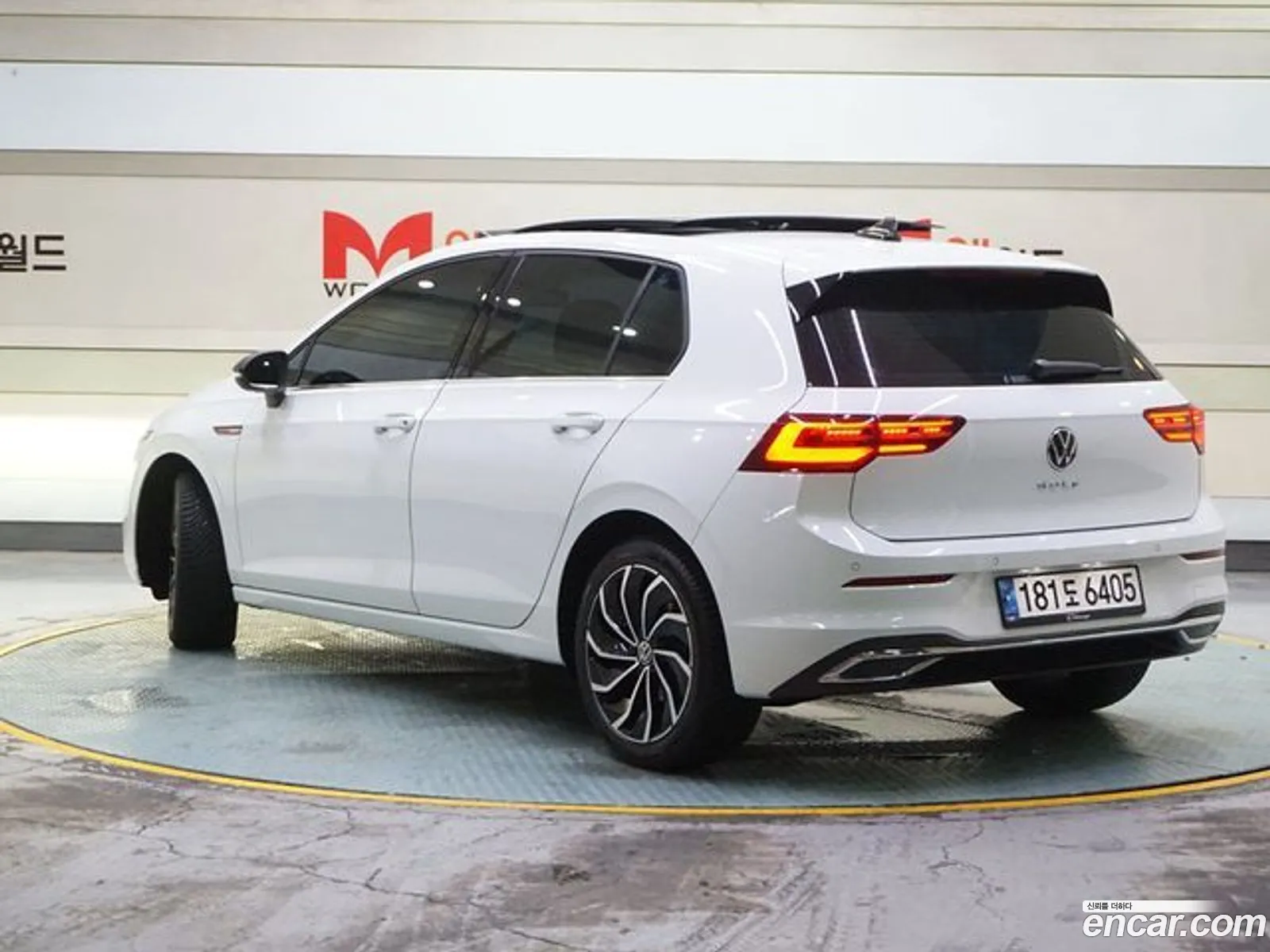 Volkswagen Golf 8Th Generation 20 Tdi Prestige - фотография 8787090