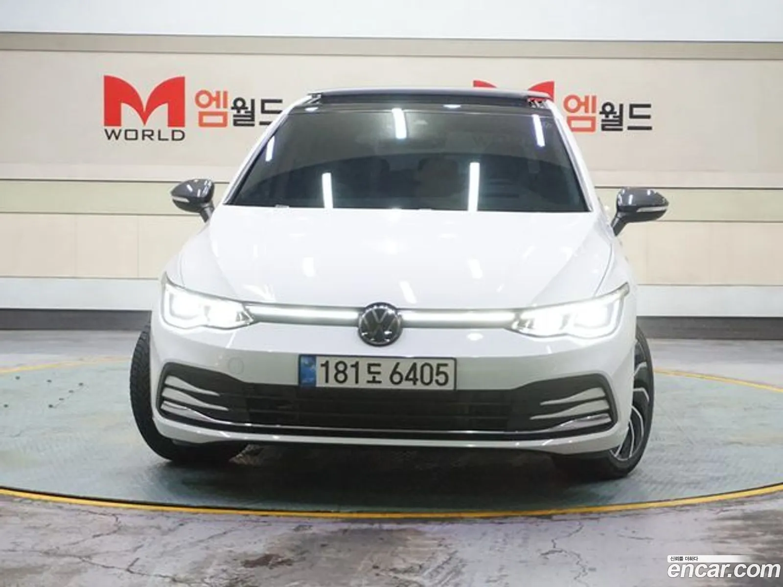 Volkswagen Golf 8Th Generation 20 Tdi Prestige - фотография 8787091