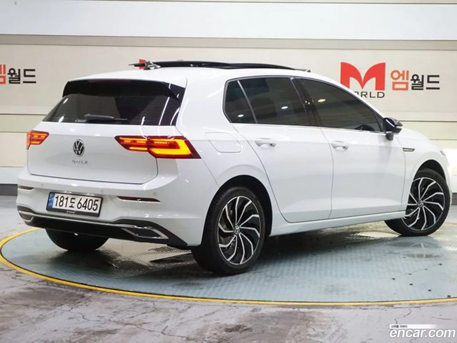 Volkswagen Golf 8Th Generation 20 Tdi Prestige - фотография 8787092