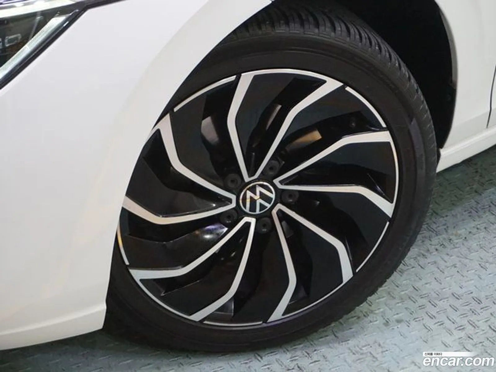 Volkswagen Golf 8Th Generation 20 Tdi Prestige - фотография 8787093