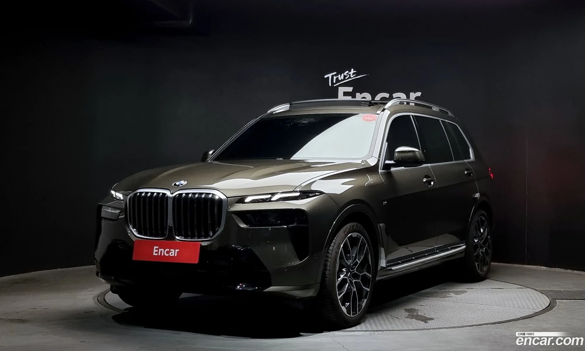 BMW X7 G07 ​​xDrive 40I M Sports 7-Seater - фотография 7446208