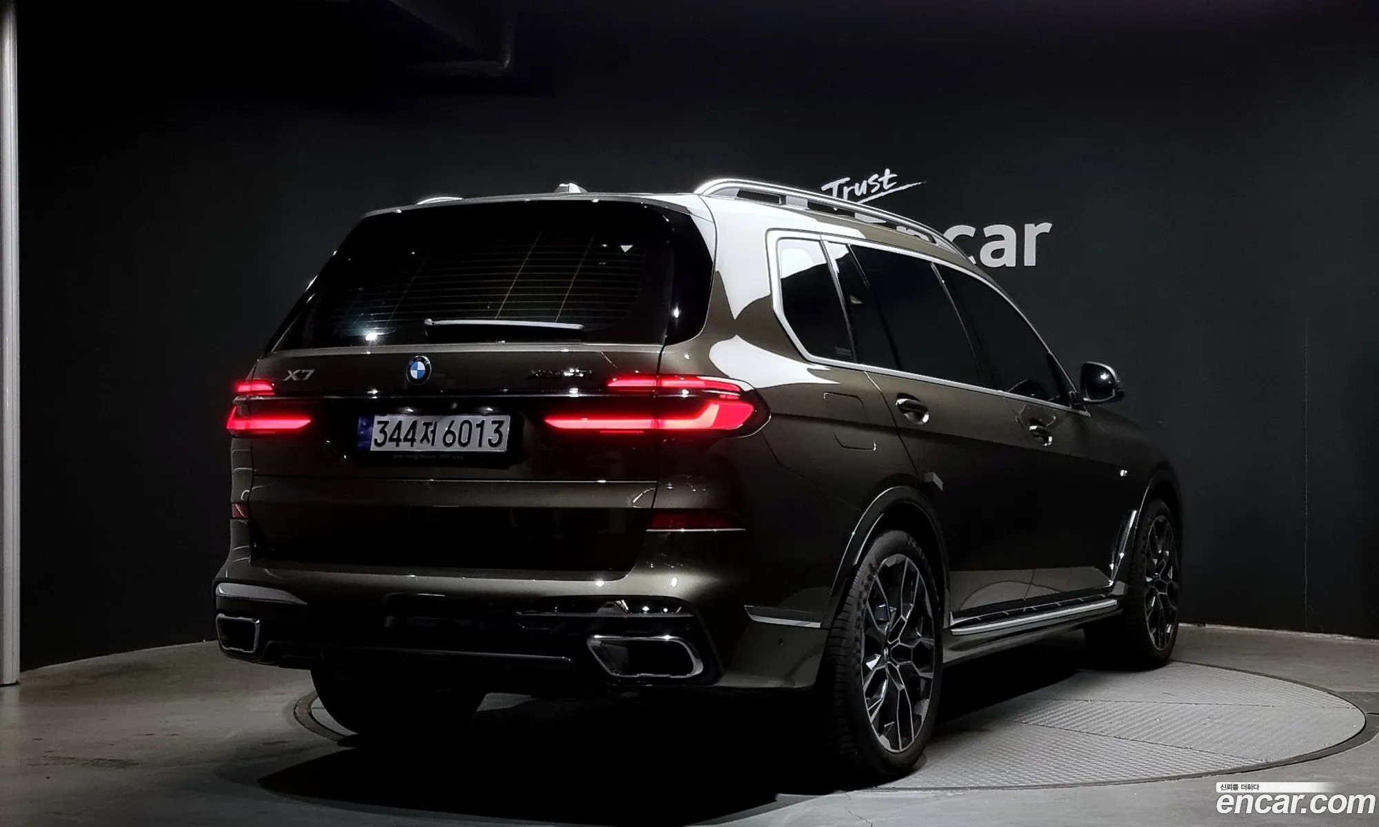 BMW X7 G07 ​​xDrive 40I M Sports 7-Seater - фотография 7446209