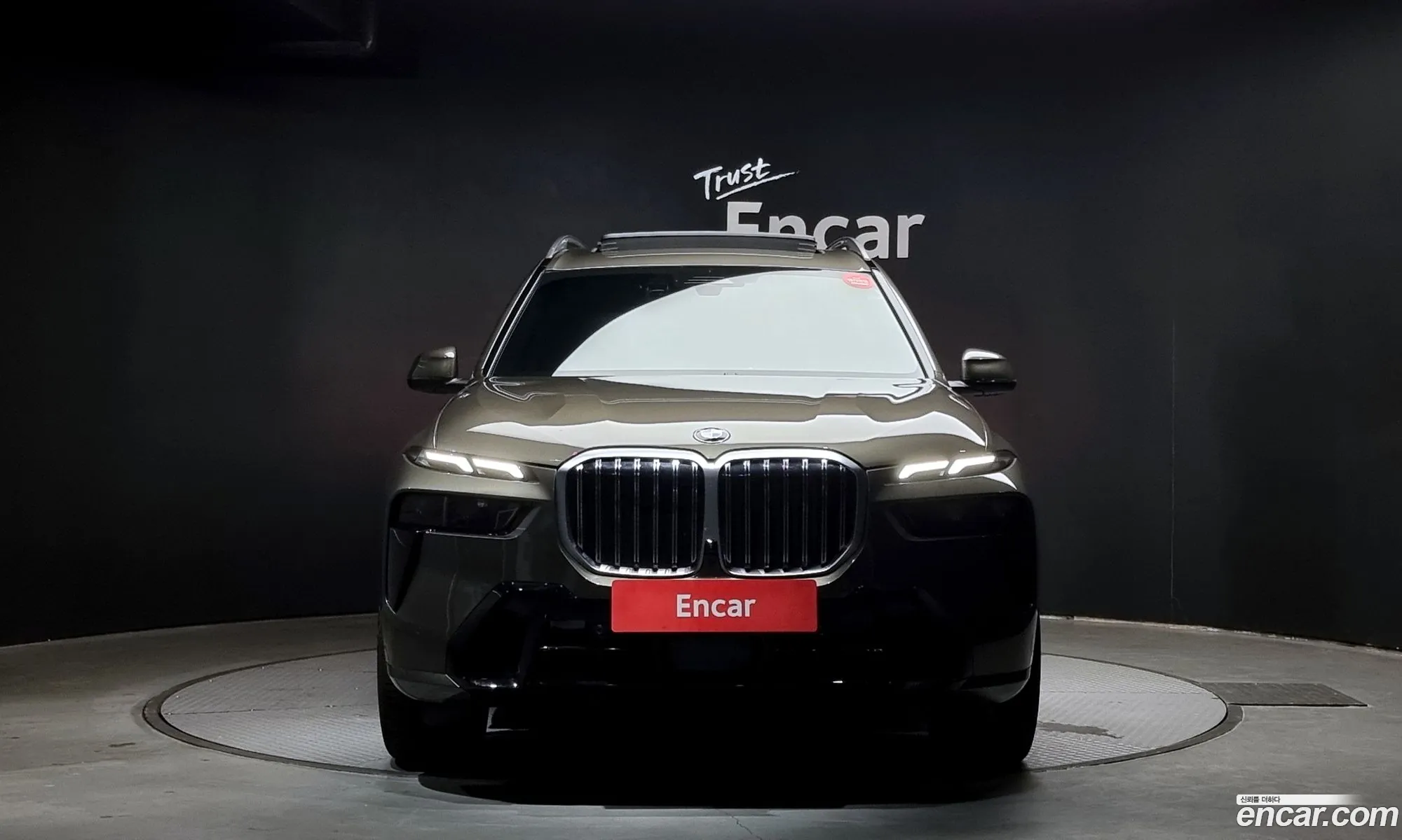 BMW X7 G07 ​​xDrive 40I M Sports 7-Seater - фотография 7446210
