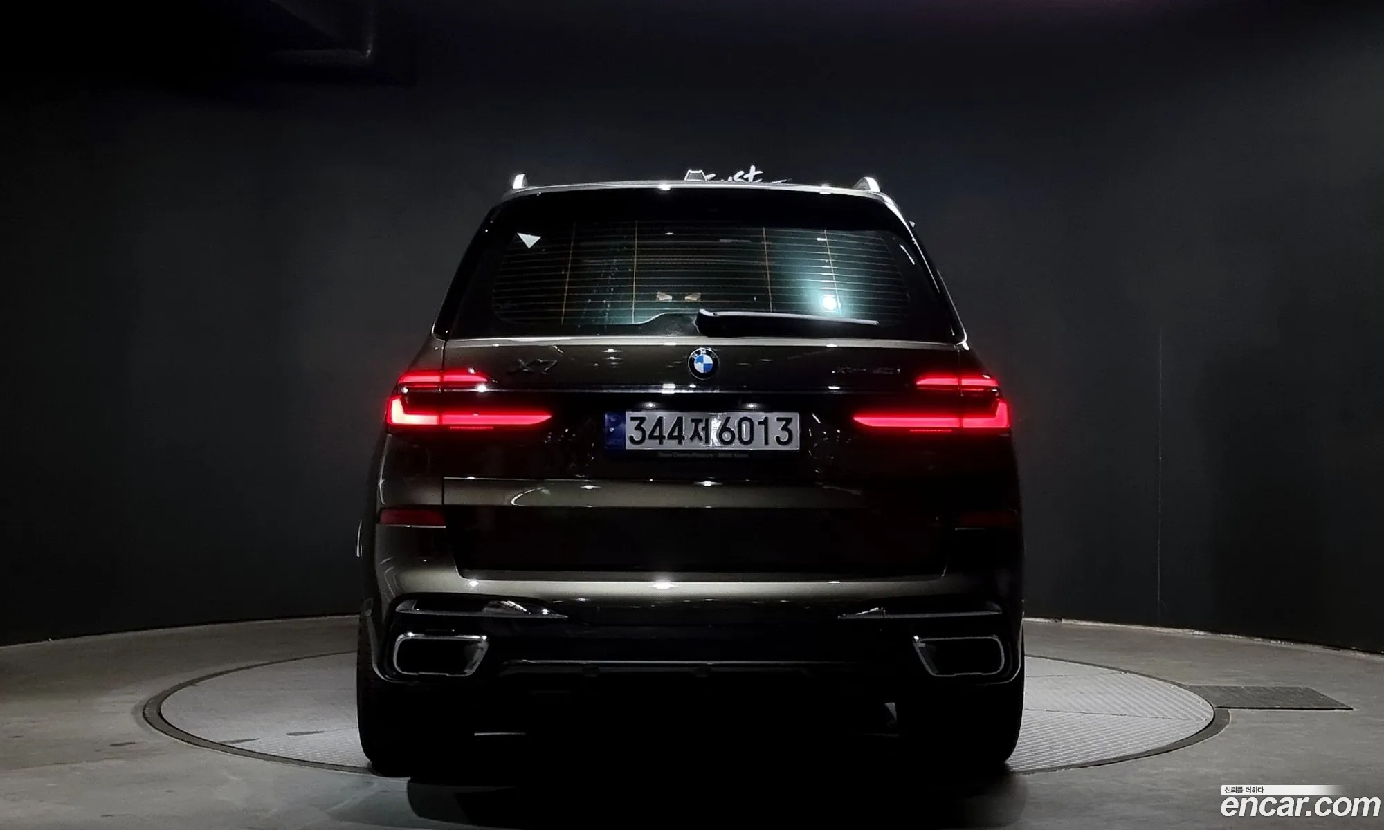 BMW X7 G07 ​​xDrive 40I M Sports 7-Seater - фотография 7446211