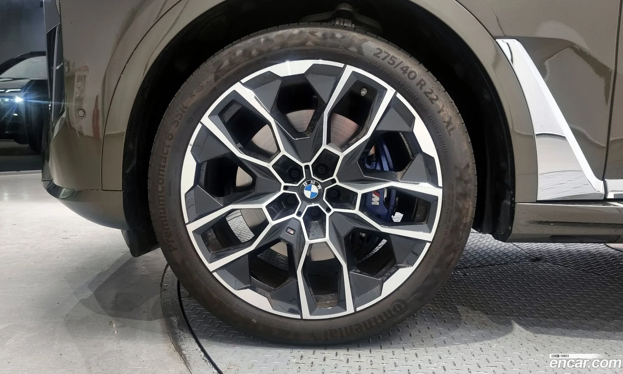 BMW X7 G07 ​​xDrive 40I M Sports 7-Seater - фотография 7446212