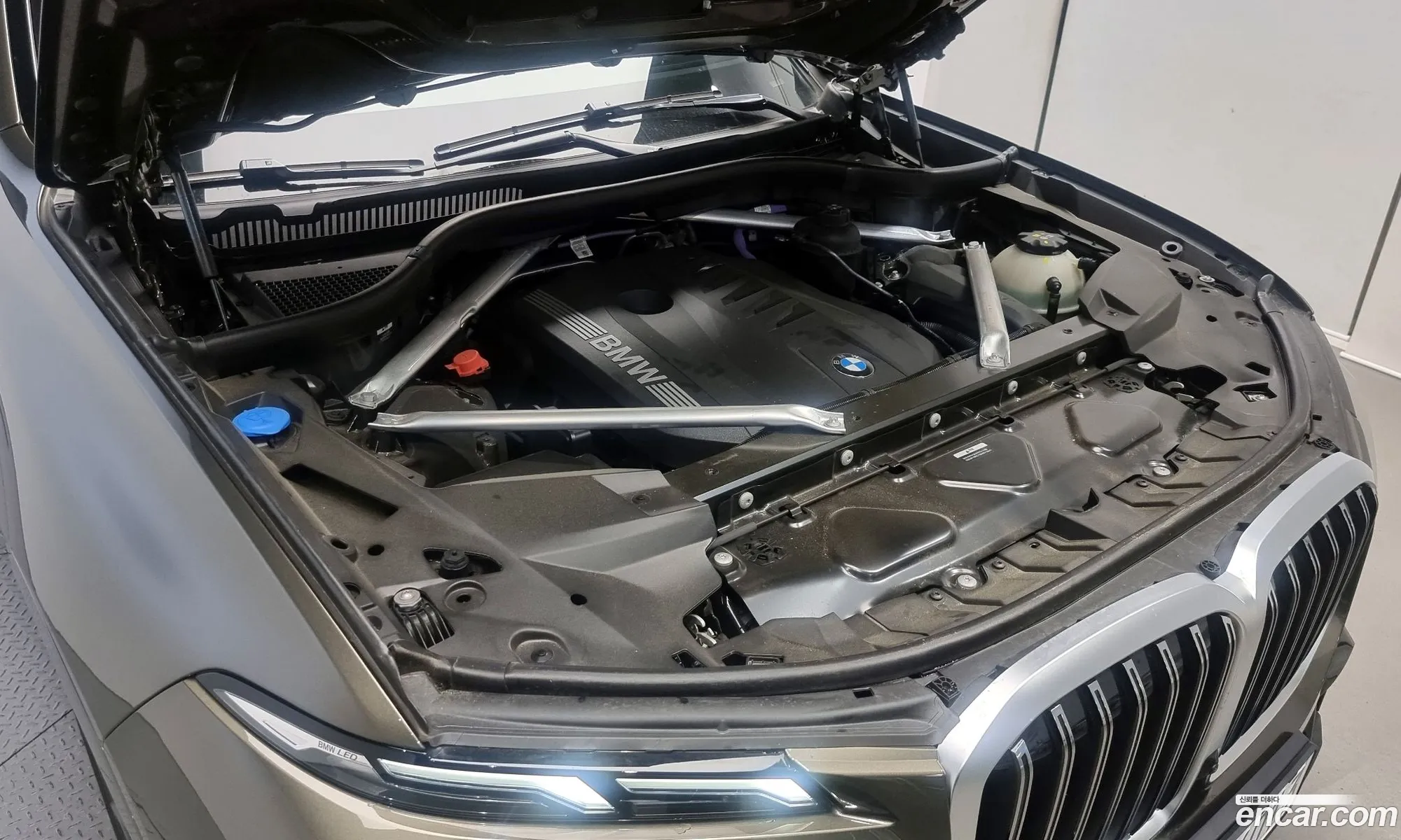BMW X7 G07 ​​xDrive 40I M Sports 7-Seater - фотография 7446213