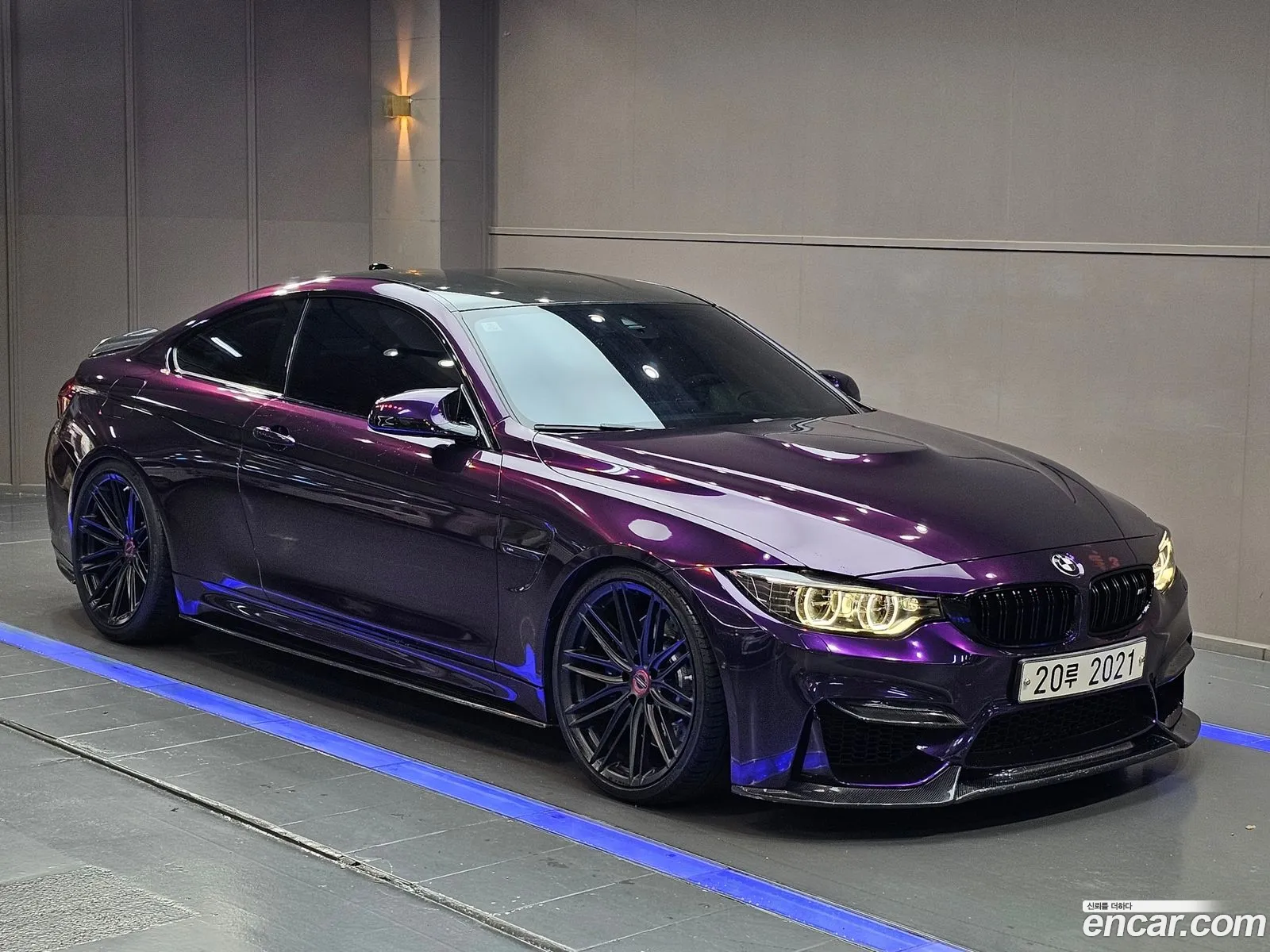 BMW M4 F82 M4 Coupe - фотография 5658676