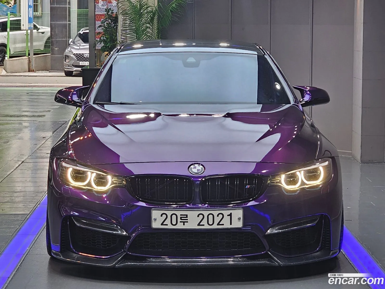 BMW M4 F82 M4 Coupe - фотография 5658677