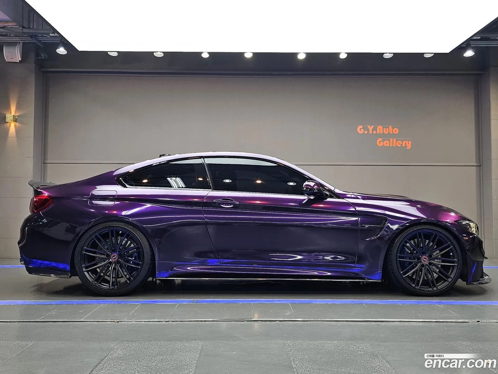 BMW M4 F82 M4 Coupe - фотография 5658680