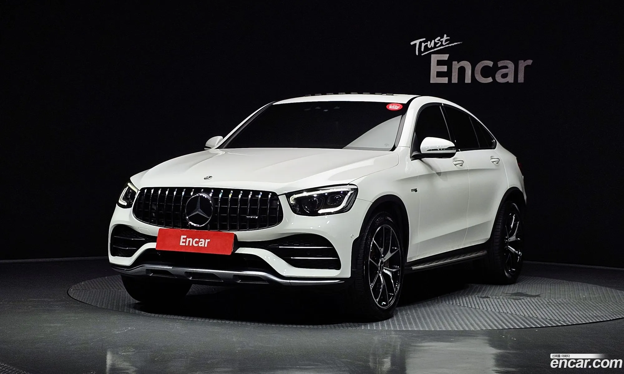 Glc-Class X253 Amg Glc43 4Matic Coupe - фотография 1060565