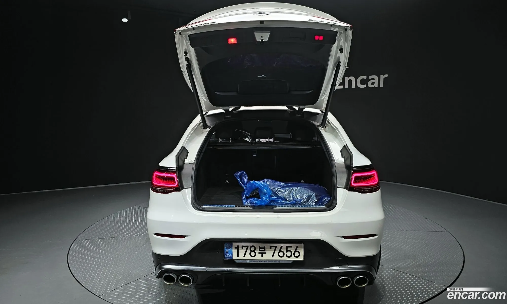 Glc-Class X253 Amg Glc43 4Matic Coupe - фотография 1060566