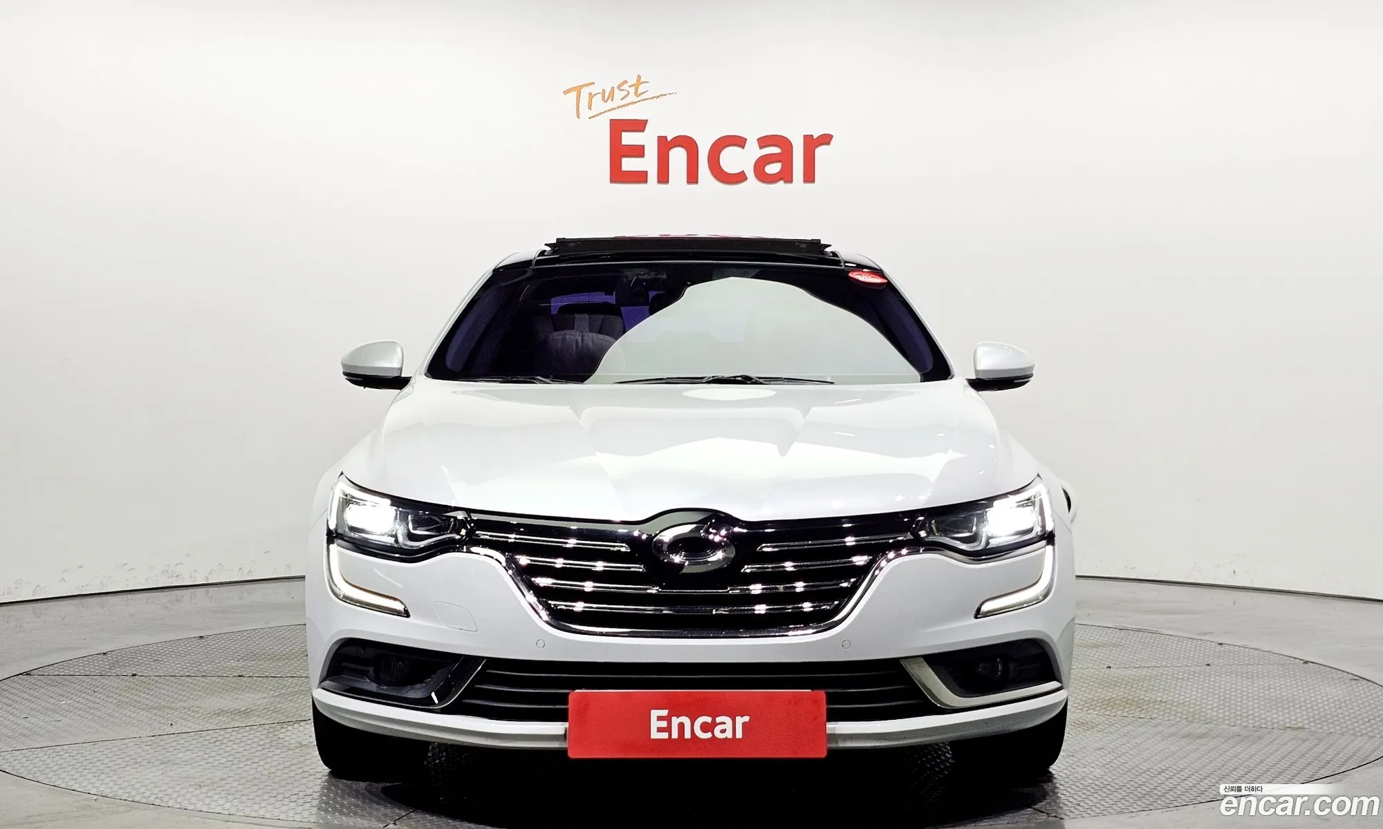 Renault Korea Samsung Sm6 20 Gde Re - фотография 6975914