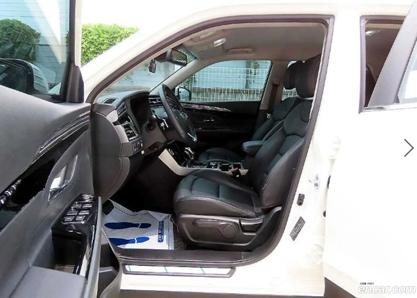 Kg Mobility Ssangyong Beautiful Korando Diesel 16 4Wd Fantastic - фотография 7223279