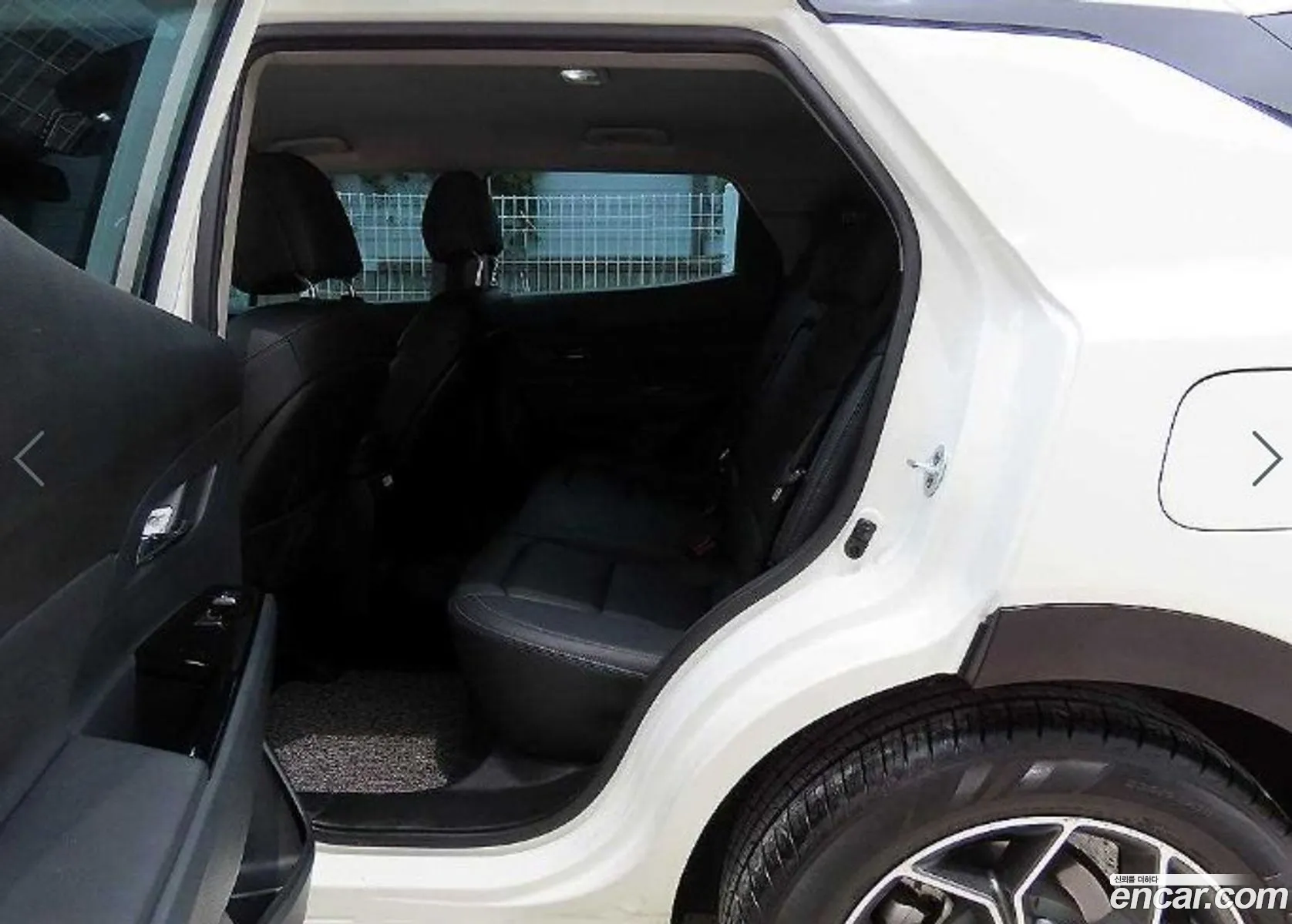 Kg Mobility Ssangyong Beautiful Korando Diesel 16 4Wd Fantastic - фотография 7223280