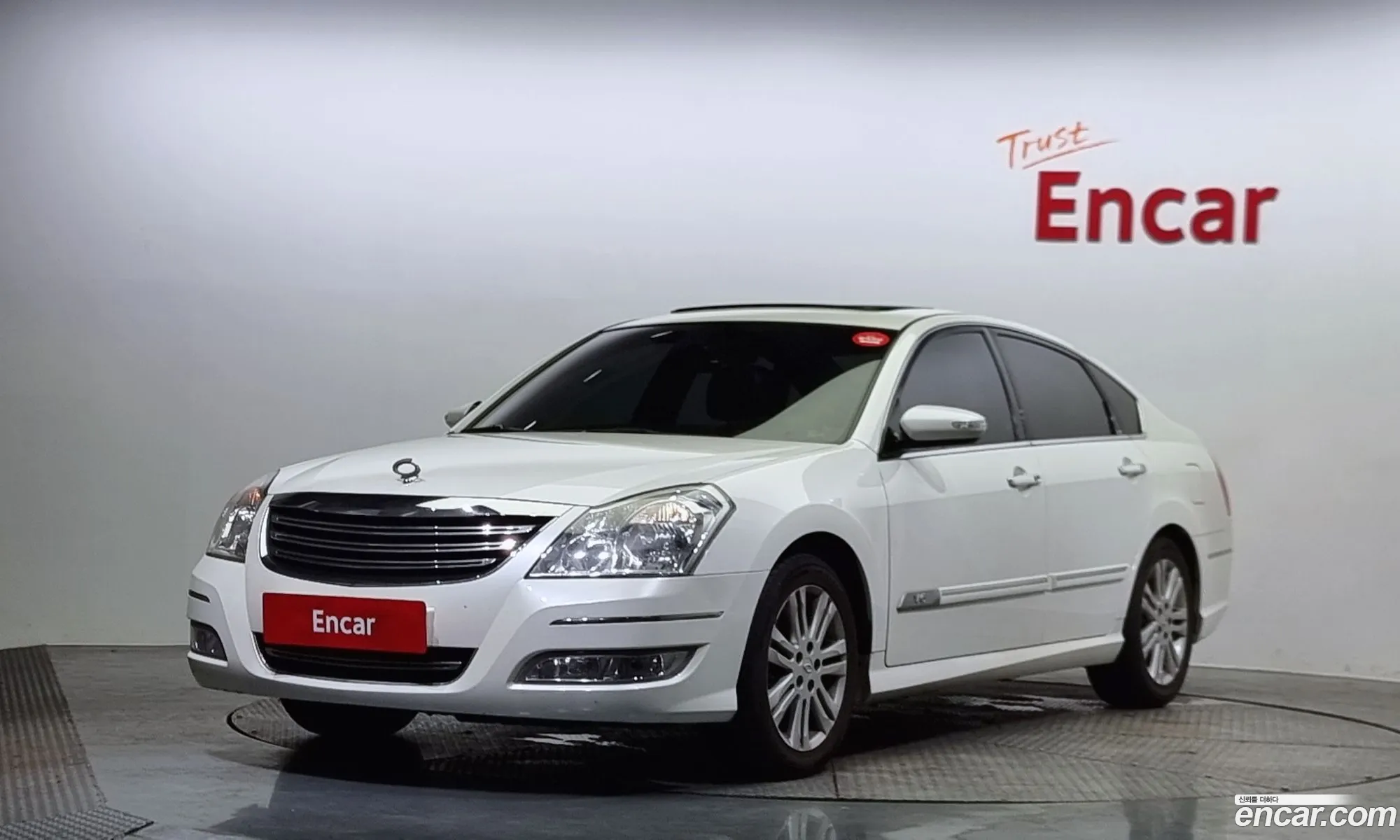 Renault Korea Samsung Sm7 New Art Le - фотография 6975900