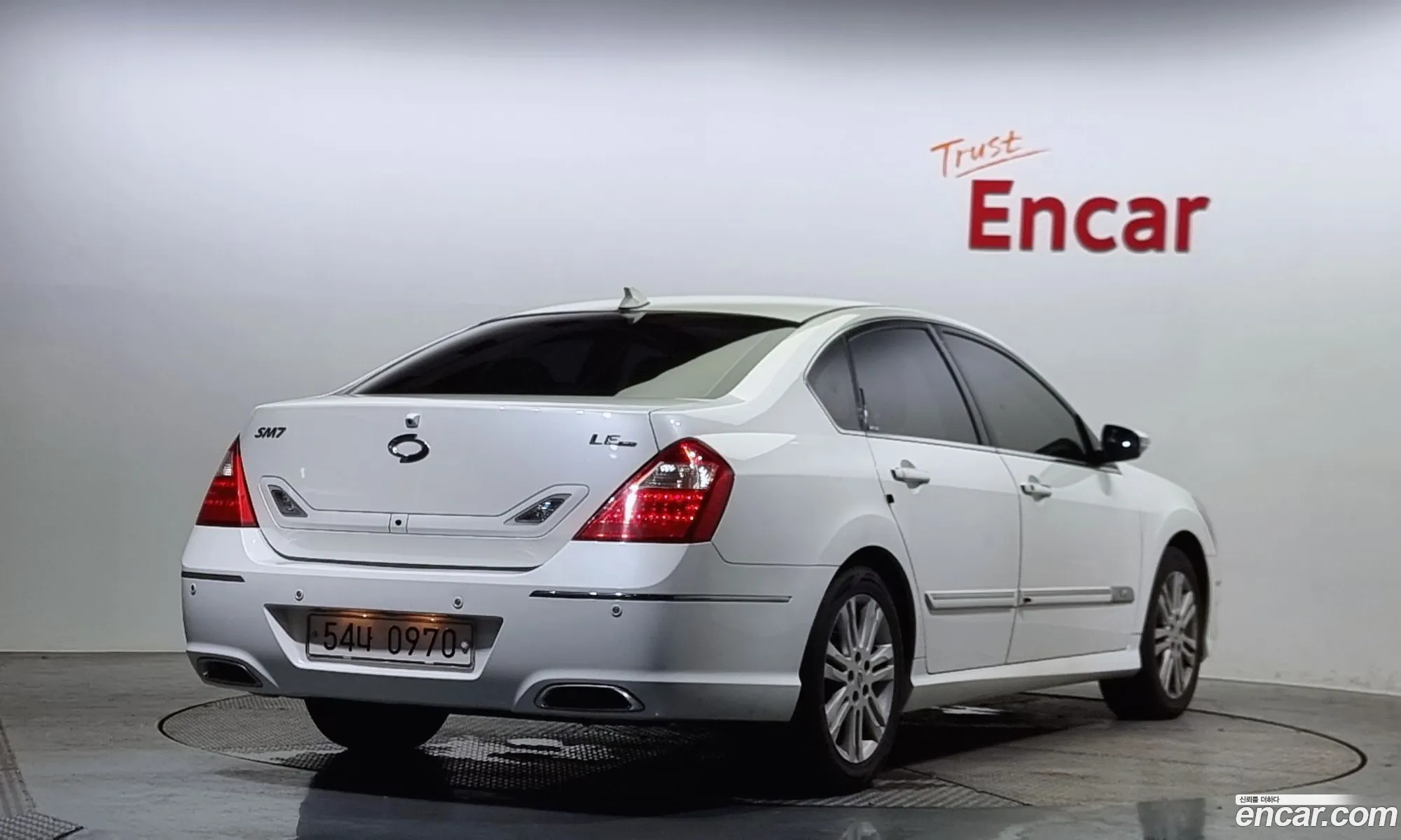 Renault Korea Samsung Sm7 New Art Le - фотография 6975901