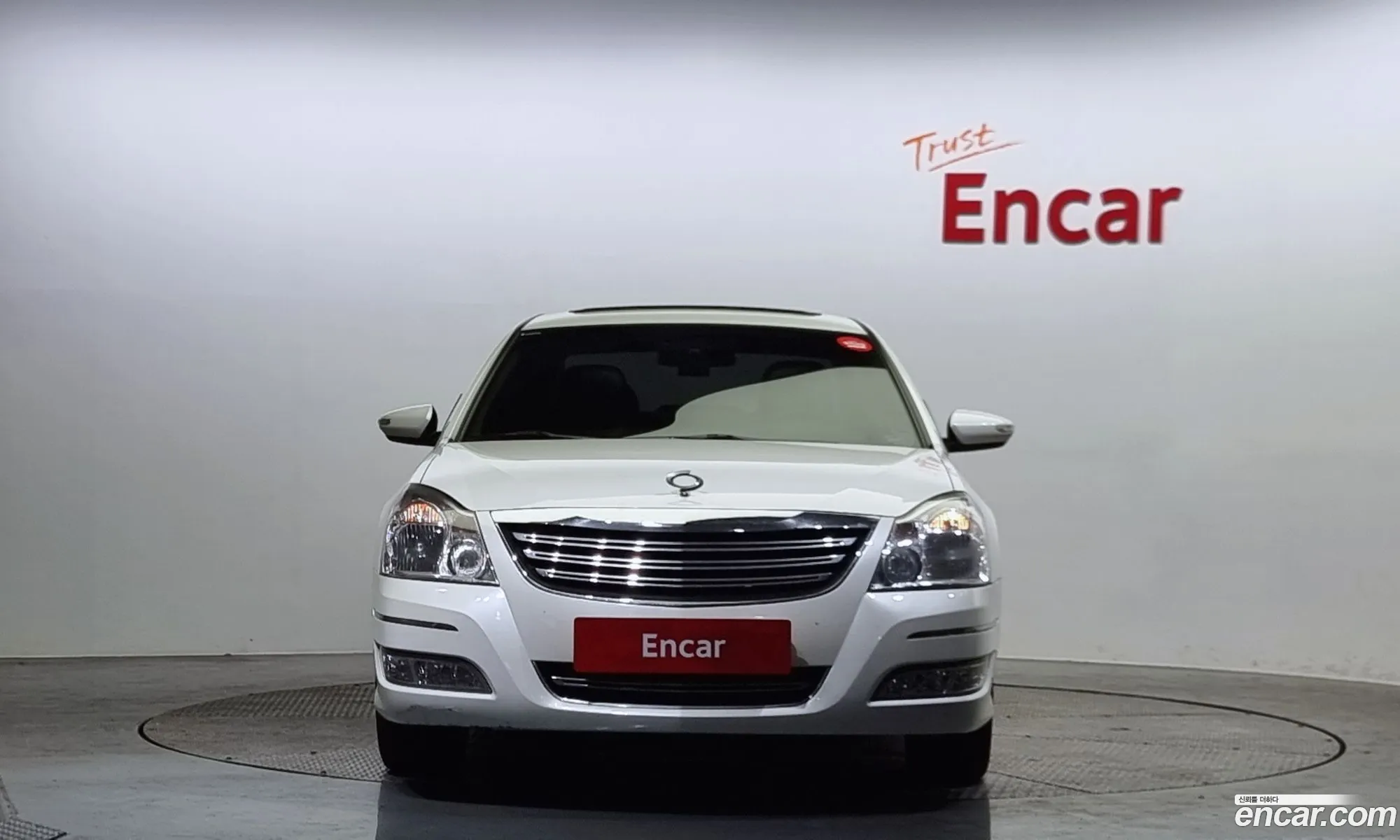 Renault Korea Samsung Sm7 New Art Le - фотография 6975902